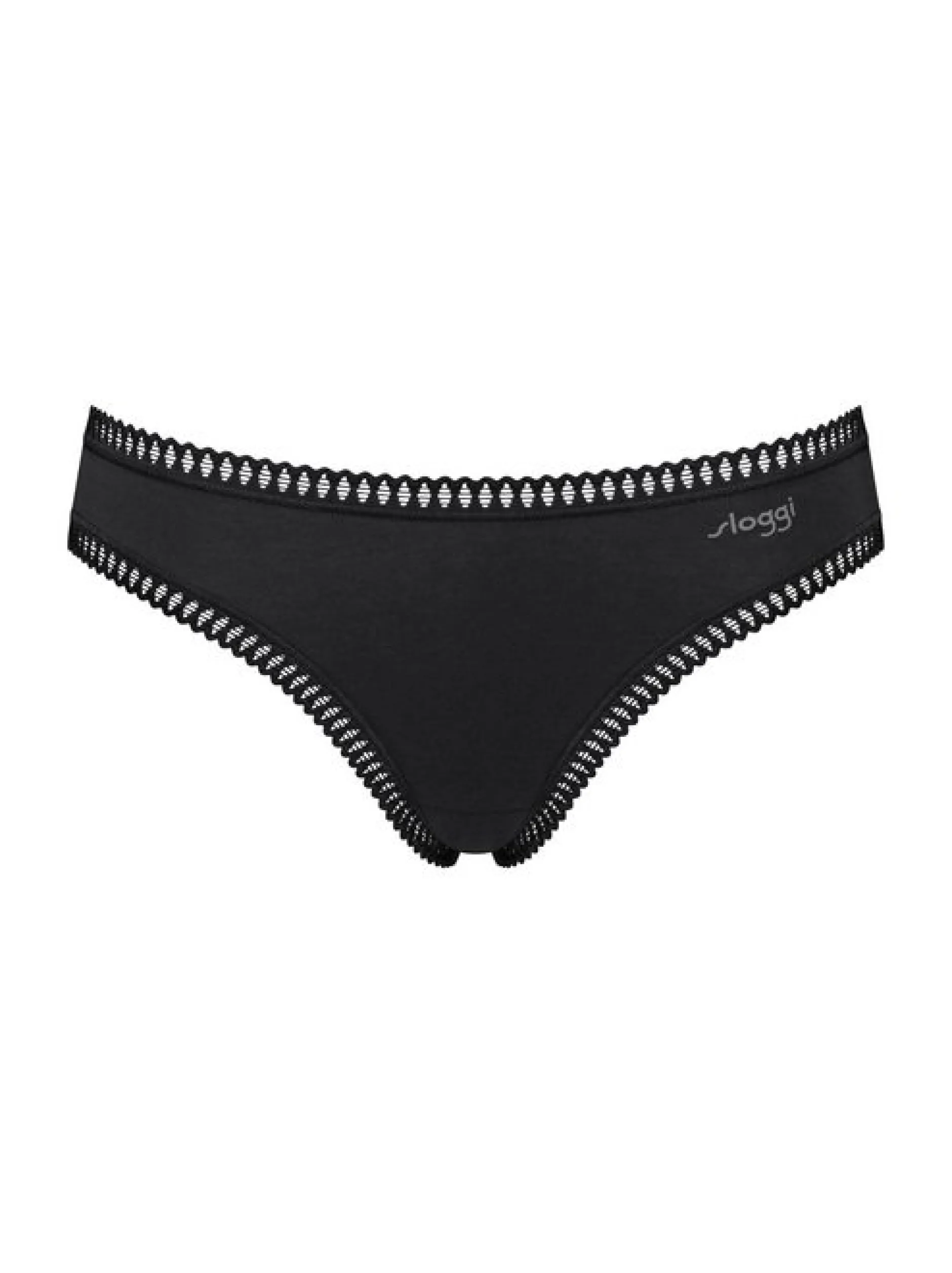 sloggi Damen Slip 6er Pack in mehrfarbig