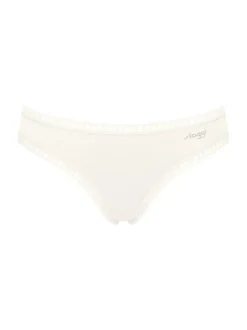 sloggi Damen Slip 6er Pack in mehrfarbig