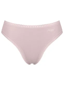 sloggi Damen Slip 6er Pack in rosa