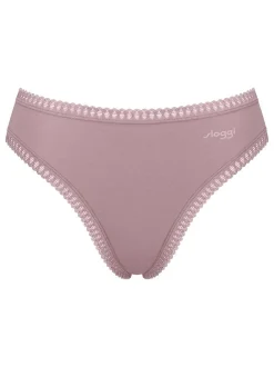 sloggi Damen Slip 6er Pack in rosa