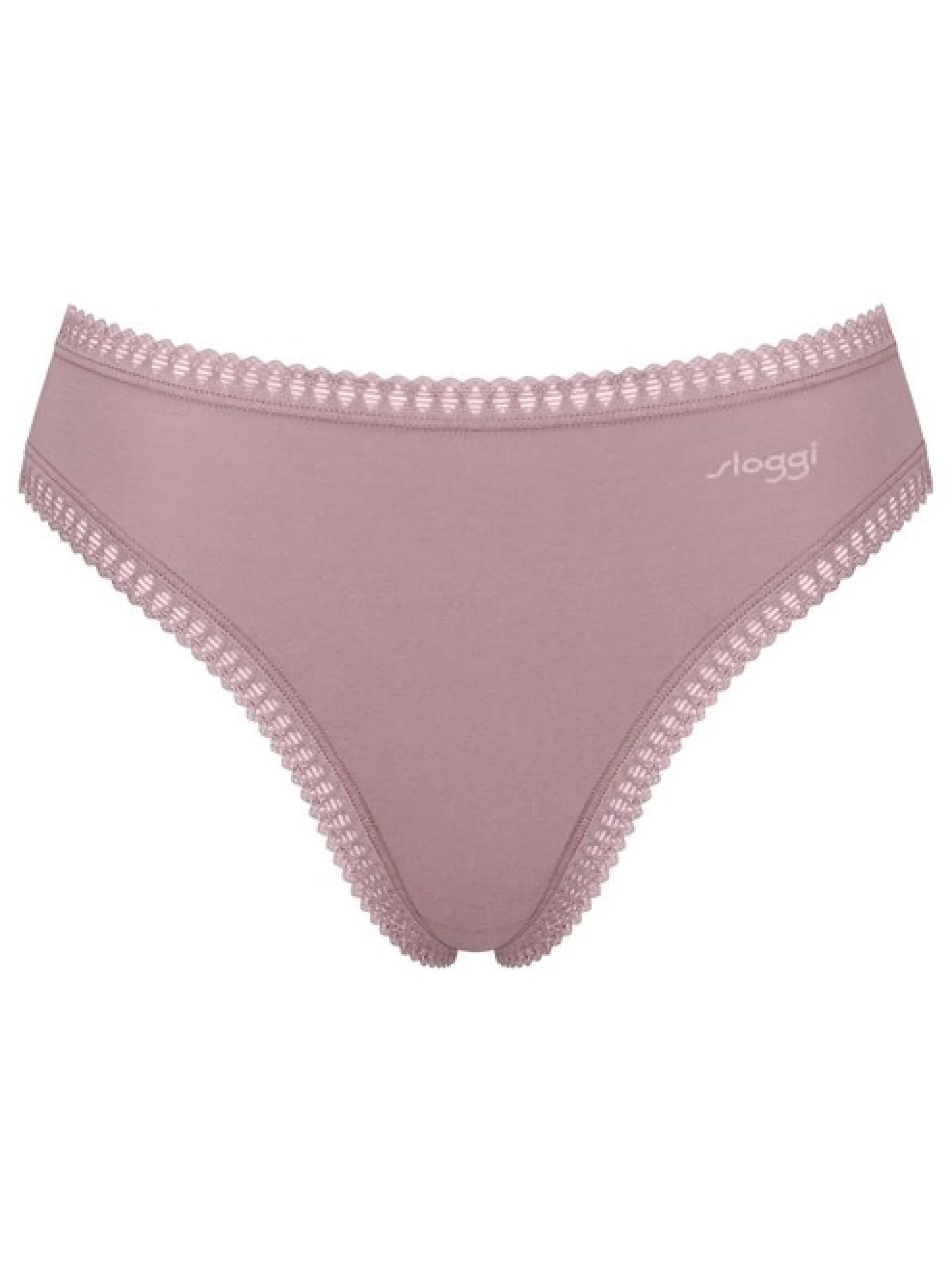 sloggi Damen Slip 6er Pack in rosa