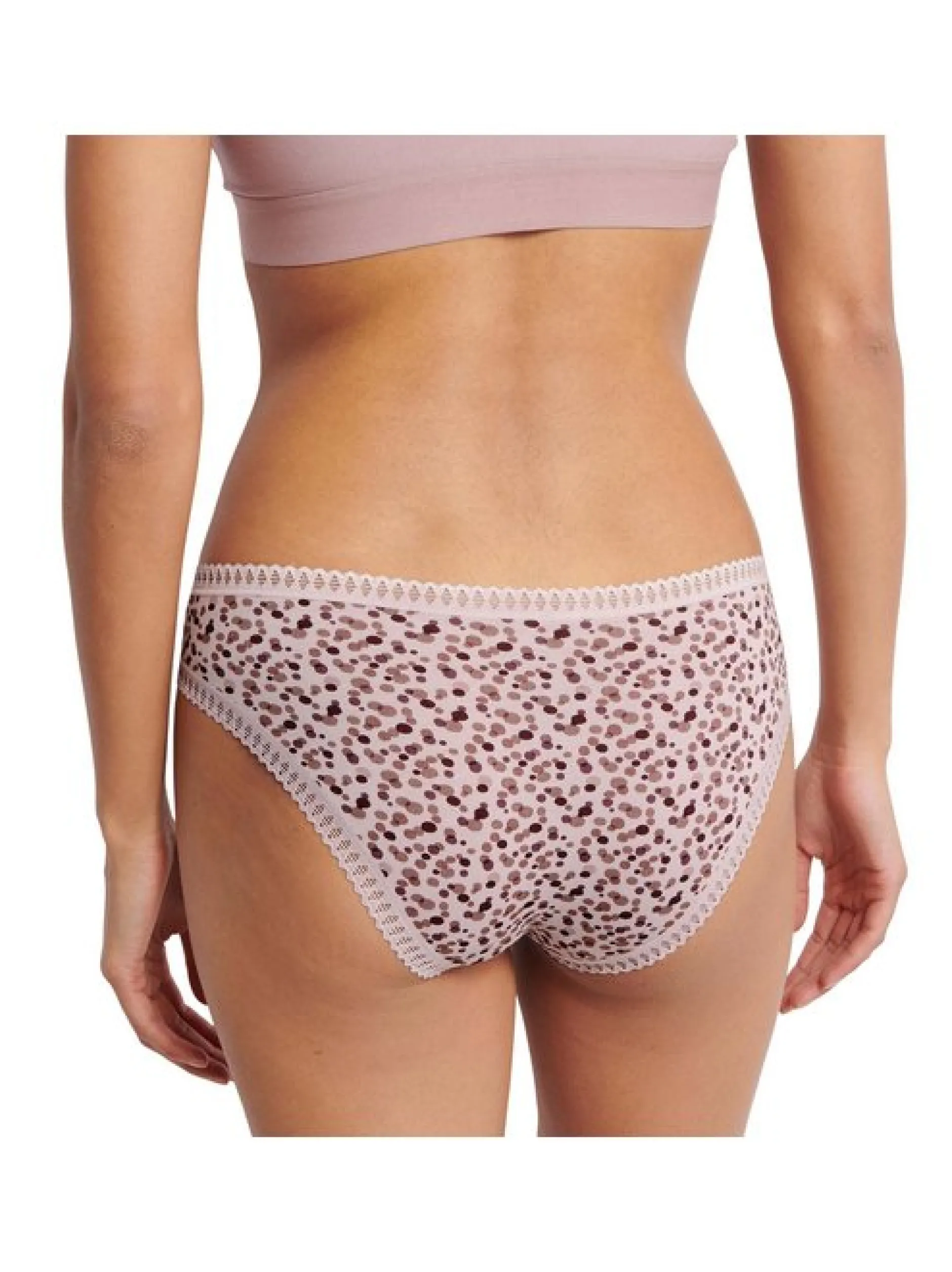 sloggi Damen Slip 6er Pack in rosa