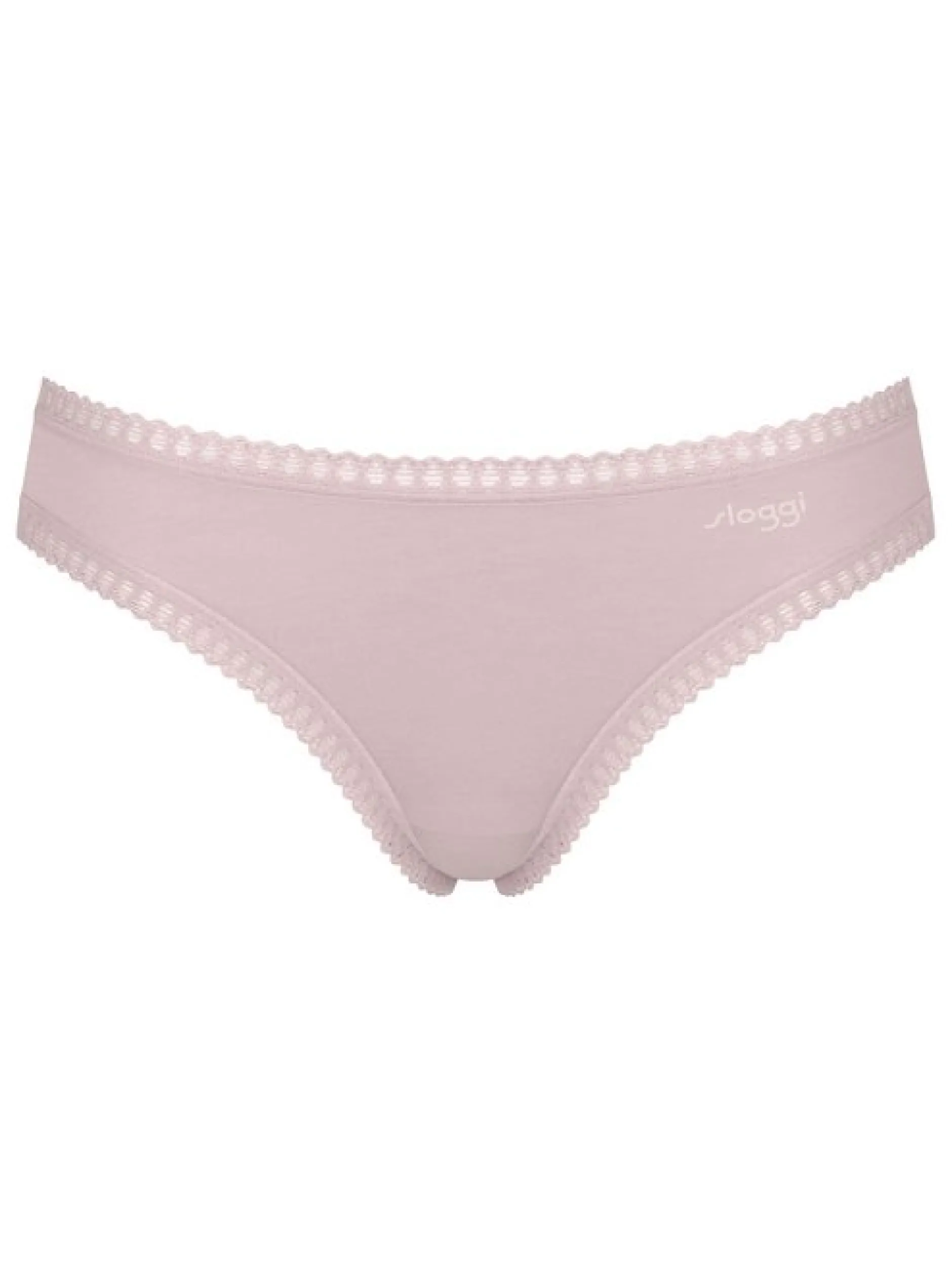 sloggi Damen Slip 6er Pack in rosa