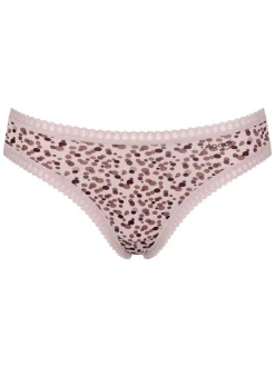 sloggi Damen Slip 6er Pack in rosa