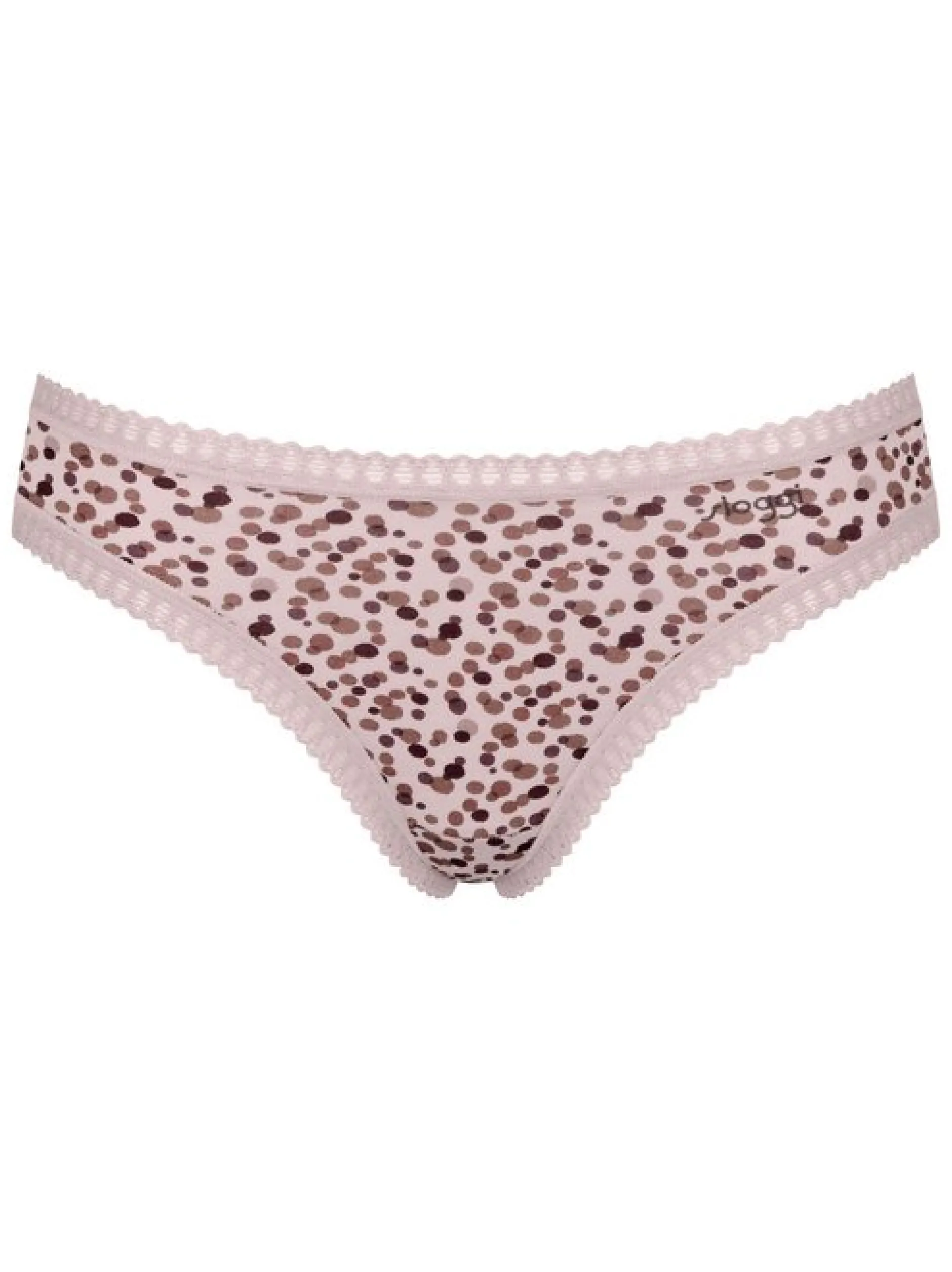 sloggi Damen Slip 6er Pack in rosa