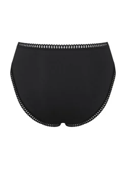 sloggi Damen Slip 6er Pack in schwarz