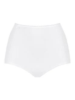 sloggi Damen Slip 6er Pack in weiß