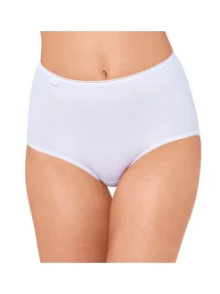 sloggi Damen Slip 6er Pack in weiß