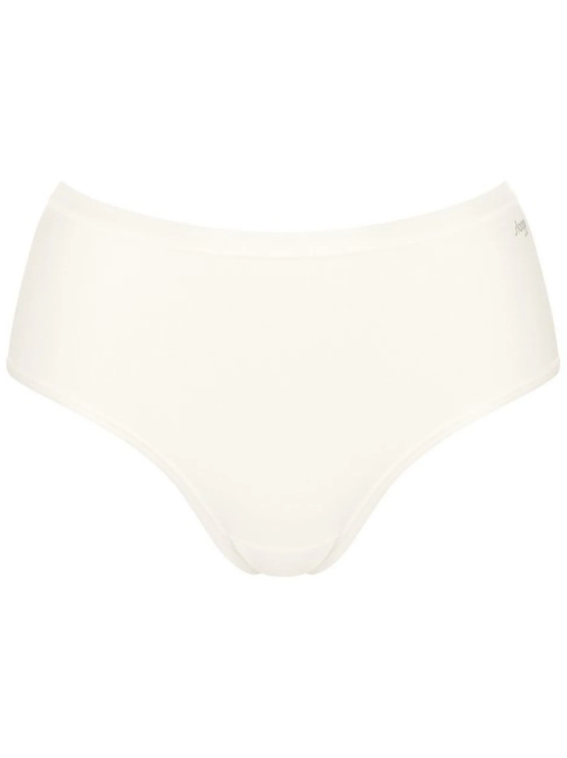 sloggi Damen Slip 6er Pack in weiß