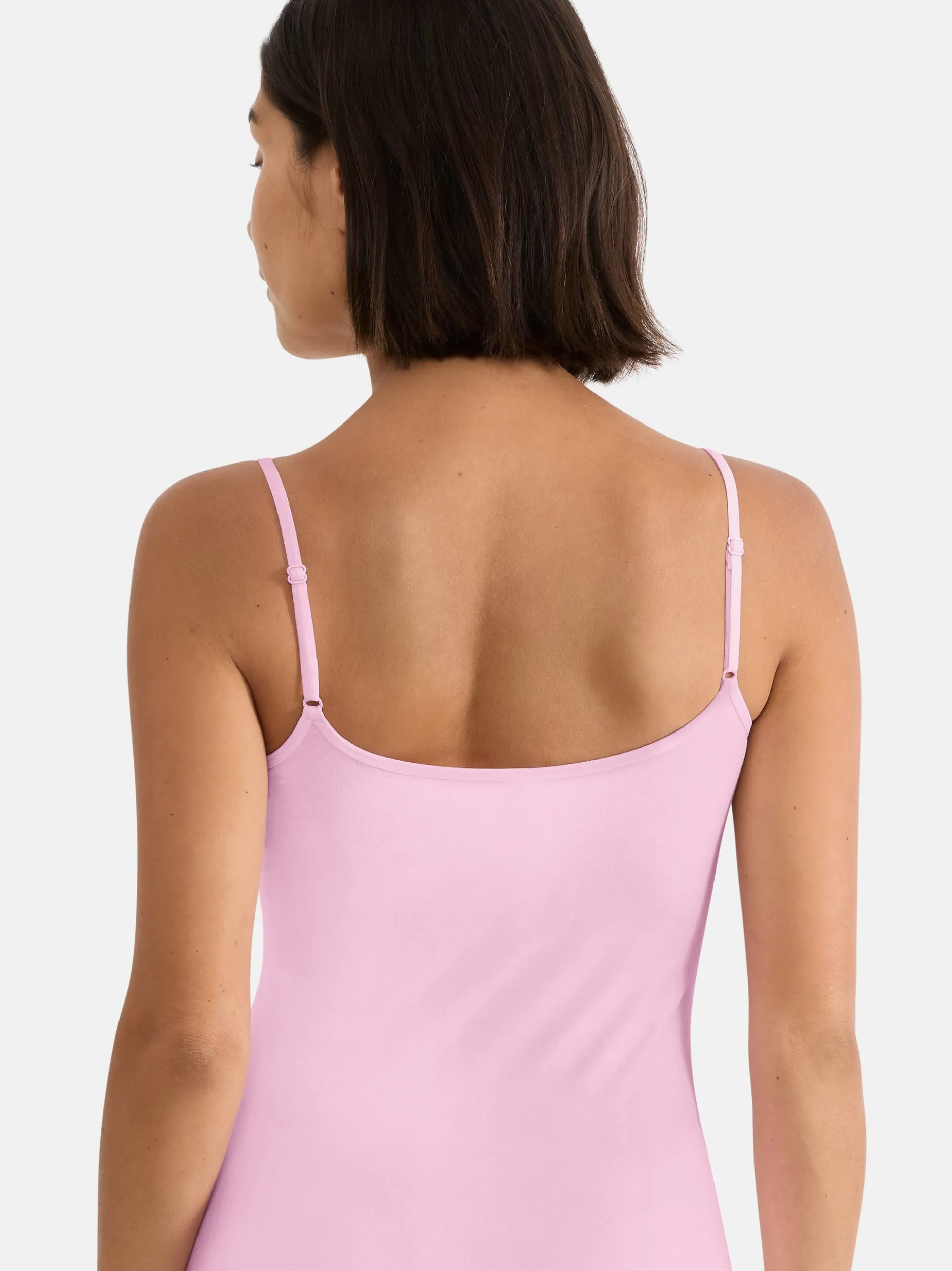sloggi Damen Spaghetti Top - 2er Pack GO Sense in mehrfarbig