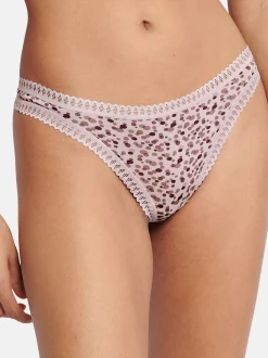 sloggi Damen String - 6er Pack GO Crush in mehrfarbig