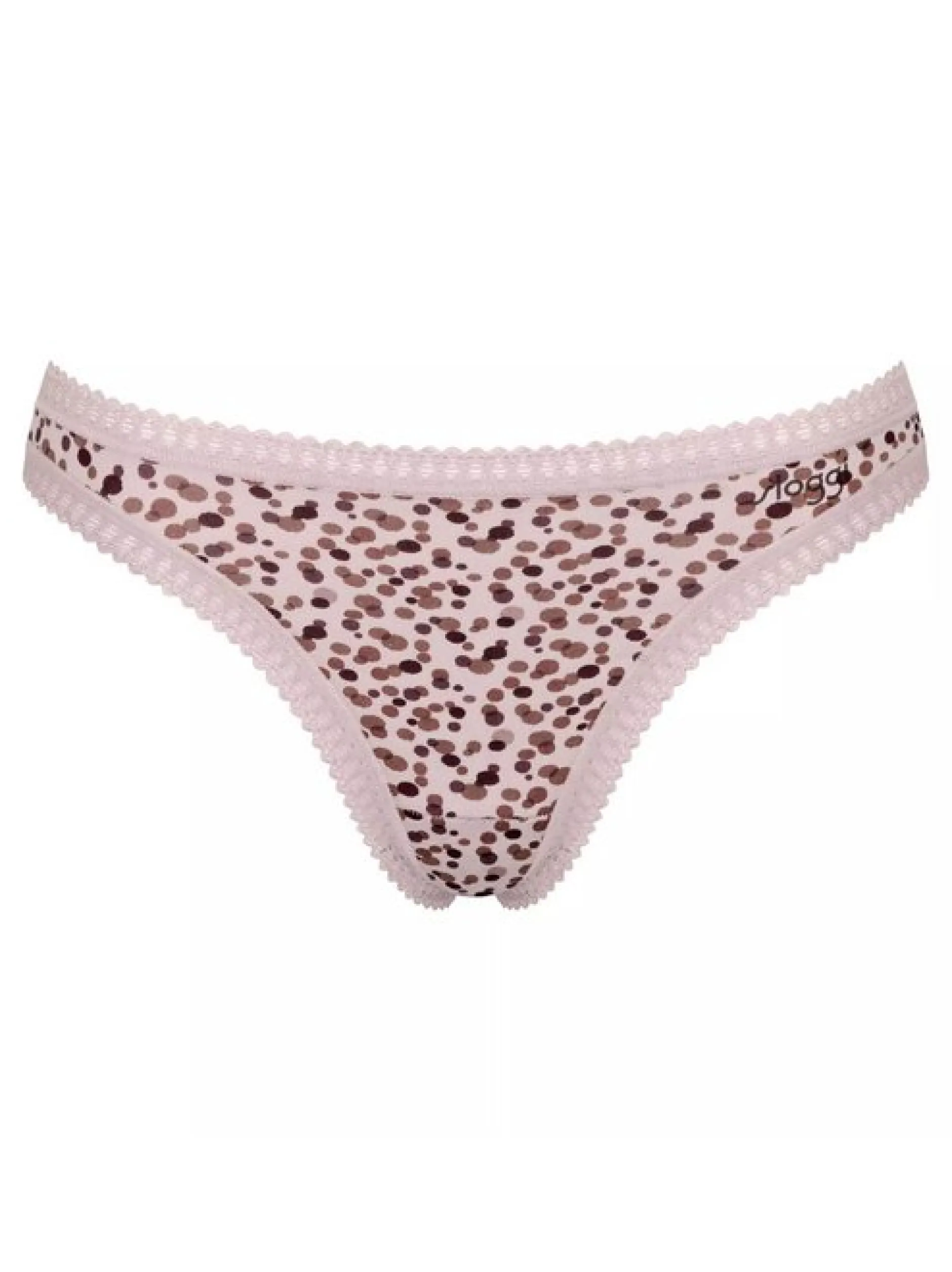 sloggi Damen String 6er Pack in mehrfarbig