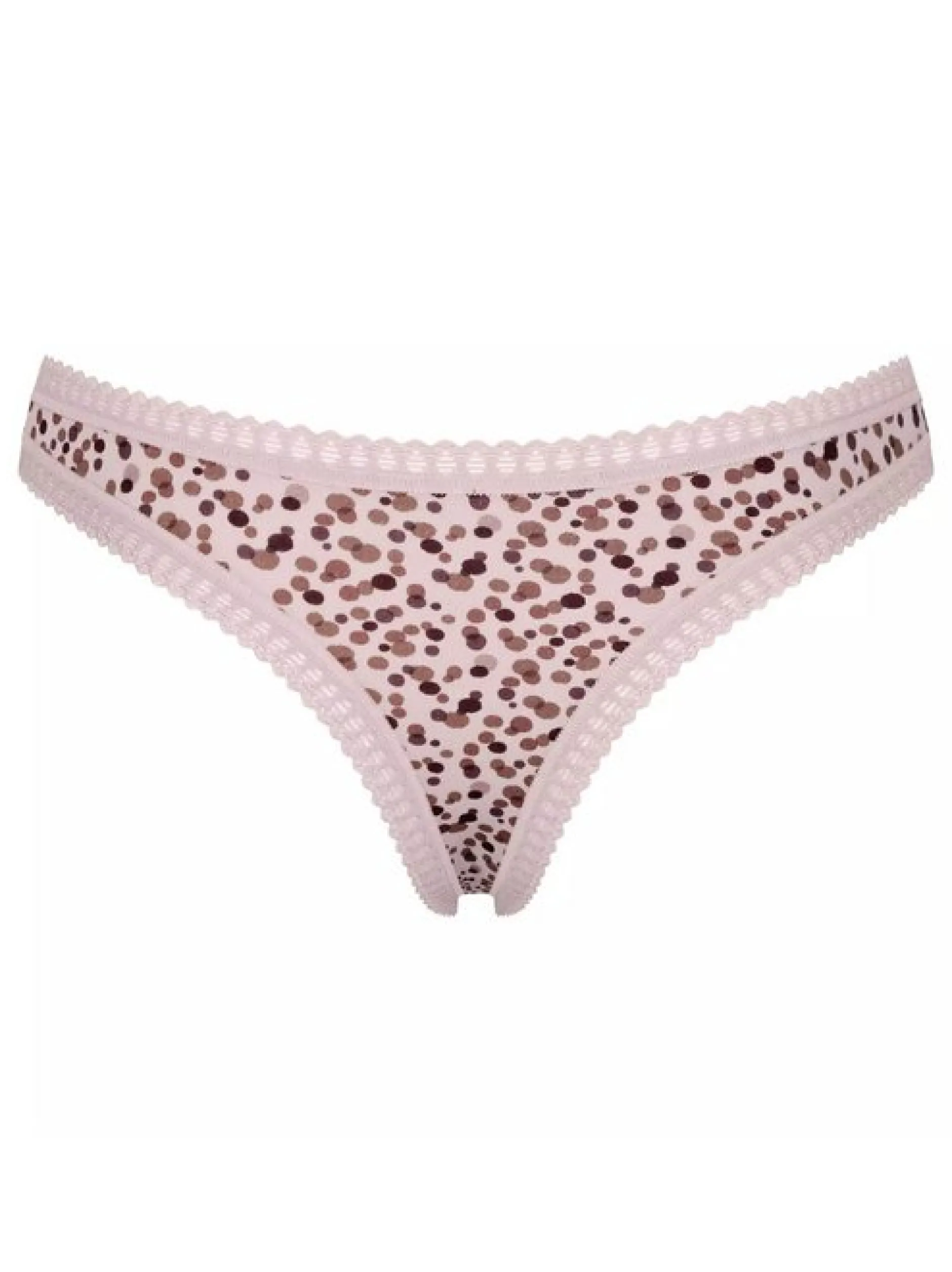 sloggi Damen String 6er Pack in mehrfarbig