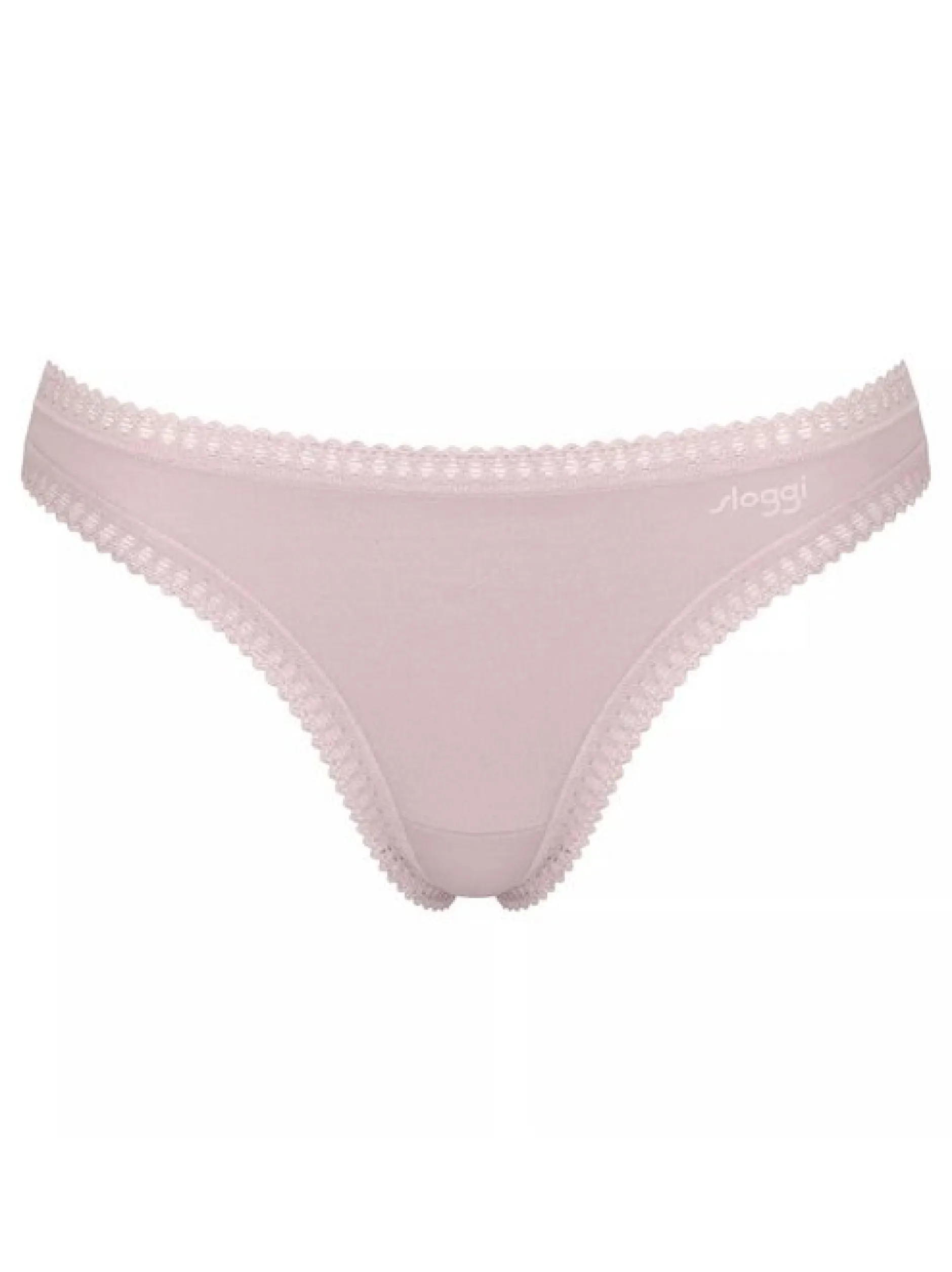 sloggi Damen String 6er Pack in mehrfarbig