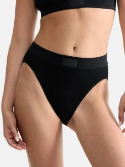 sloggi Damen Tai Slip - 4er Pack Double Comfort T in mehrfarbig