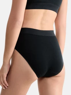 sloggi Damen Tai Slip - 4er Pack Double Comfort T in mehrfarbig