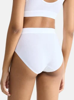 sloggi Damen Tai Slip - 6er Pack Double Comfort T in mehrfarbig