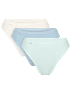 sloggi Damen Tai-Slip - Originals Basic in grau