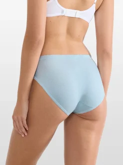 sloggi Damen Tai-Slip - Originals Basic in grau