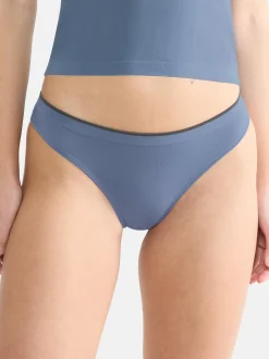 sloggi Damen Tanga - 4er Pack GO Sense in mehrfarbig