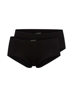 Snocks Damen Hipster in schwarz