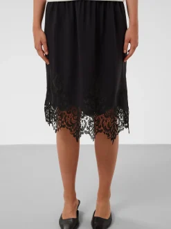 Soaked in Luxury Damen Rock SLZinaida in schwarz