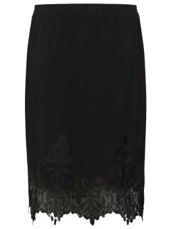 Soaked in Luxury Damen Rock SLZinaida in schwarz