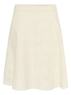 Soaked in Luxury Damen Rock SLTano in vanille