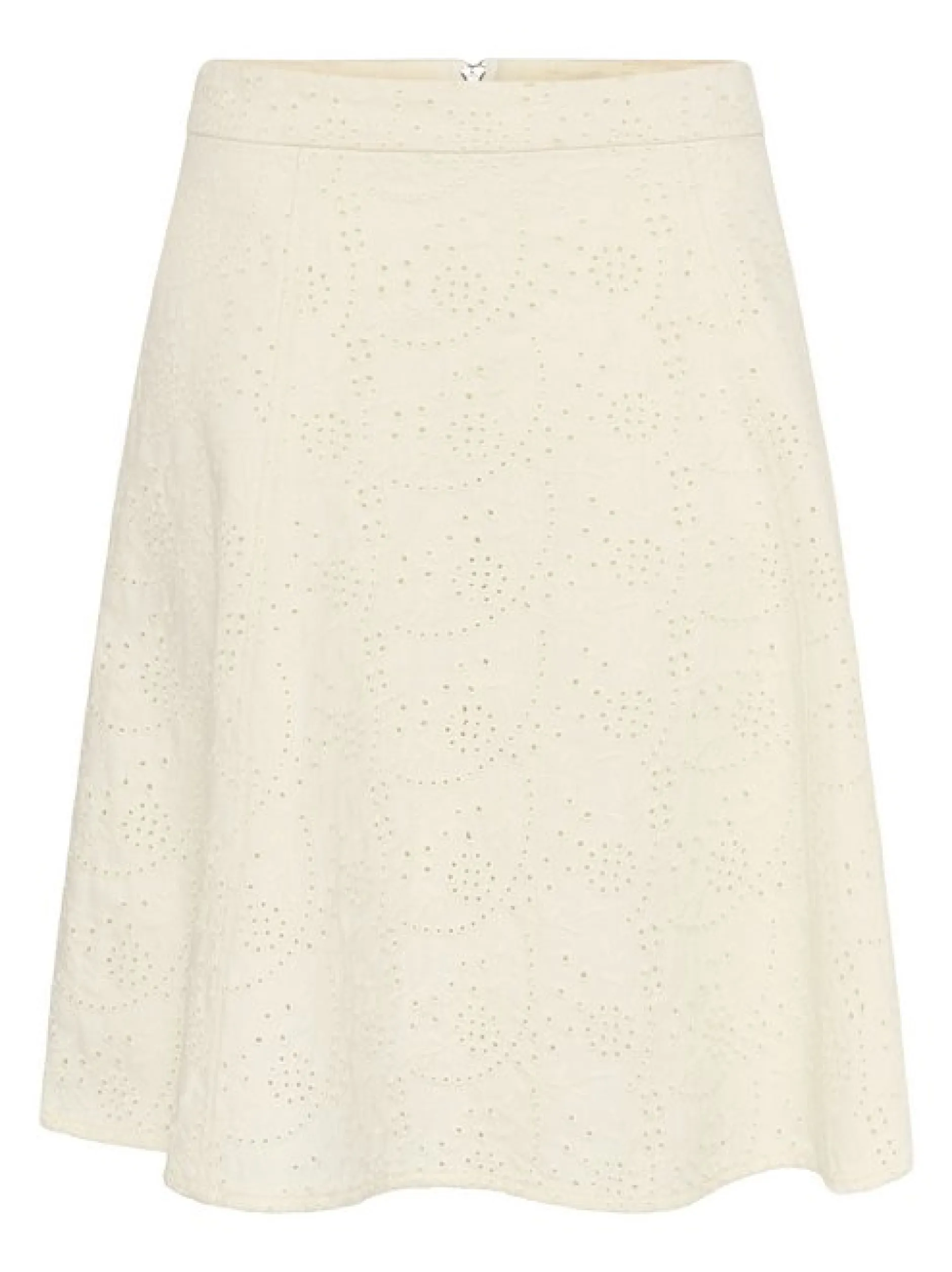 Soaked in Luxury Damen Rock SLTano in vanille