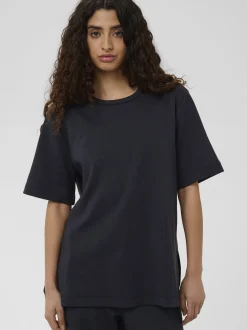 Soaked in Luxury Damen T-Shirt - Hevanne in marine