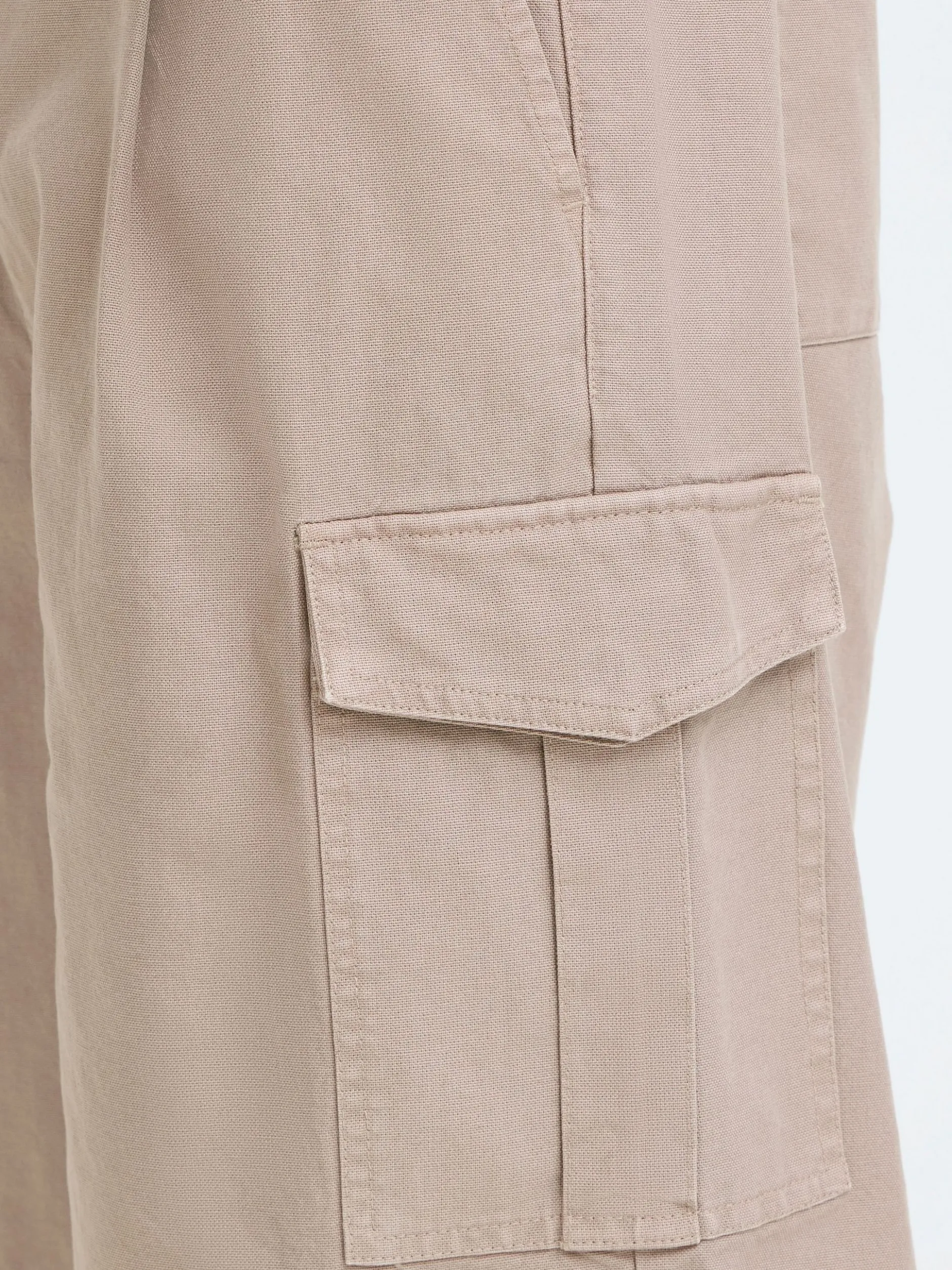 Solid Herren Bermudas - SDEthan in beige