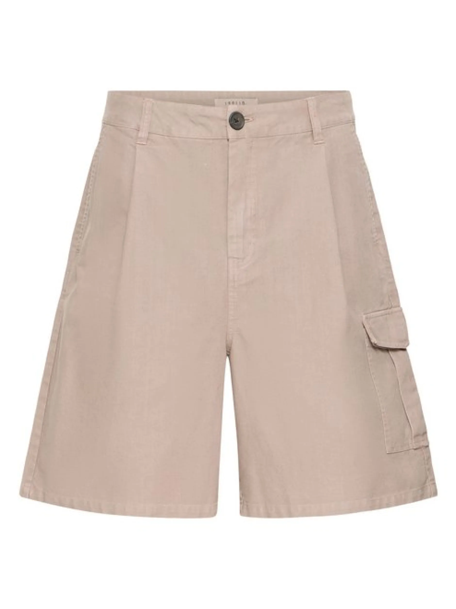 Solid Herren Bermudas - SDEthan in beige