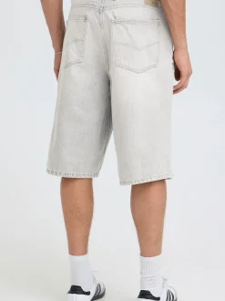 Solid Herren Bermudas - SDTommy Talib in hellgrau