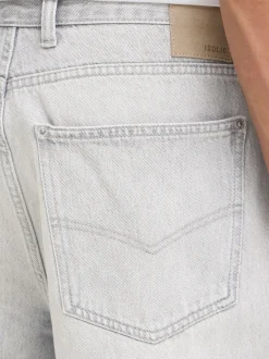 Solid Herren Bermudas - SDTommy Talib in hellgrau