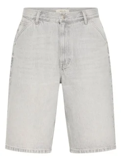 Solid Herren Bermudas - SDTommy Talib in hellgrau
