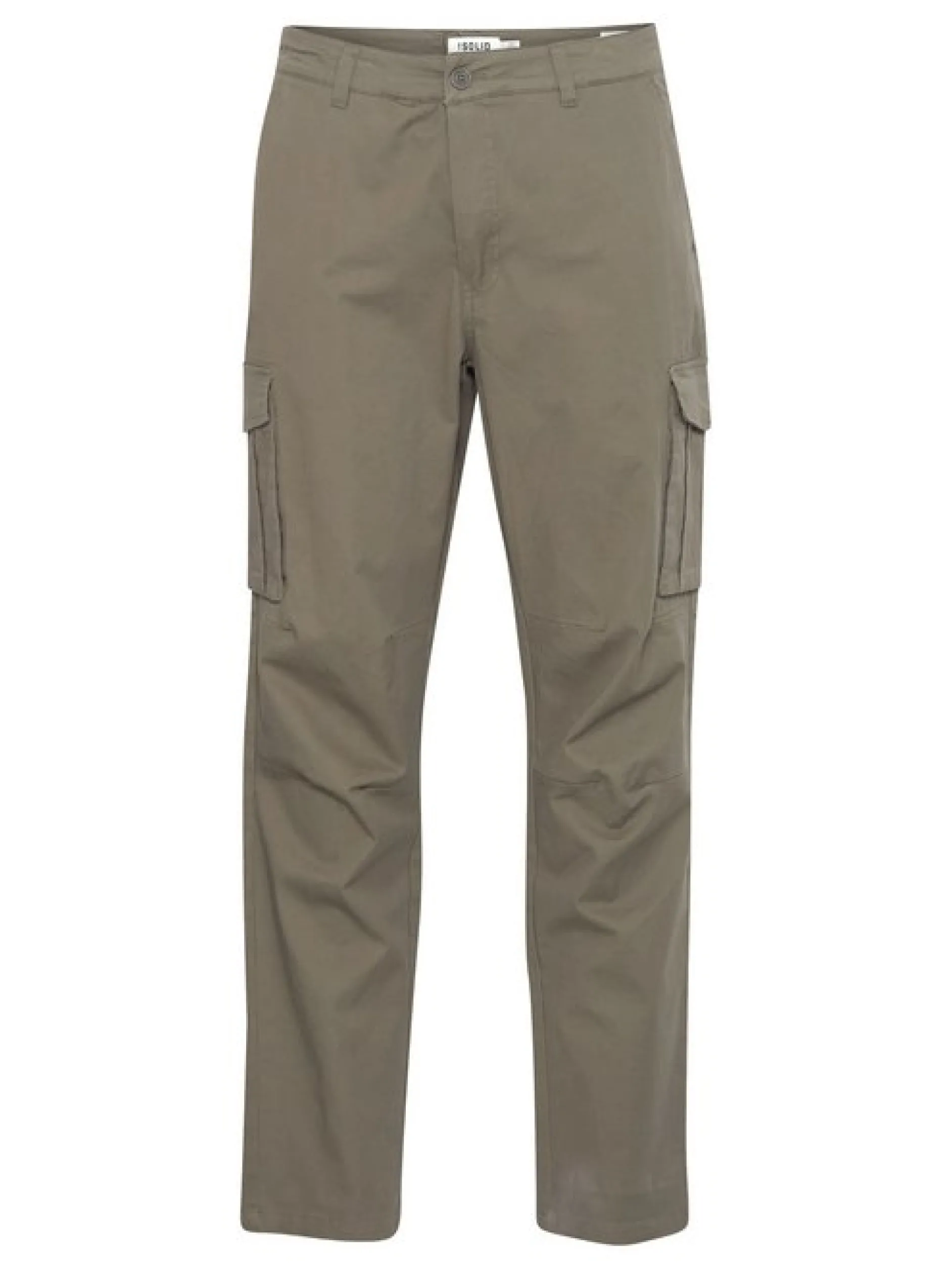 Solid Herren Cargohose - SDJoe in oliv