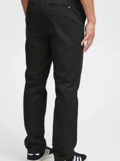 Solid Herren Chinohose - SDEnrico in schwarz