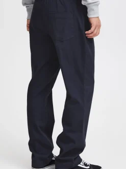 Solid Herren Chinohose - SDGinte in blau
