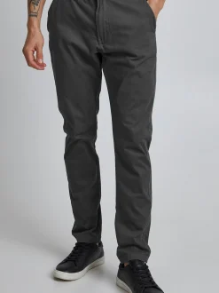 Solid Herren Chinohose - SDJim in grau