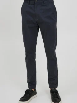 Solid Herren Chinohose - SDJim in blau