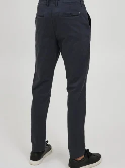 Solid Herren Chinohose - SDJim in blau