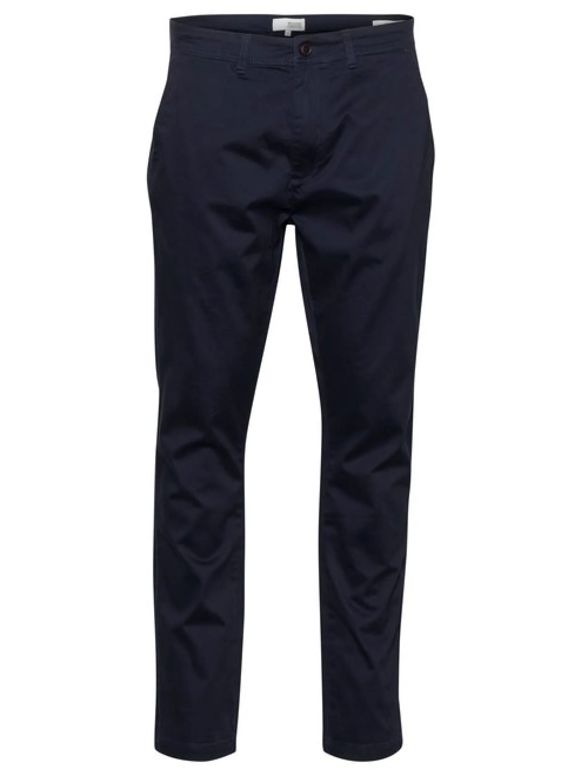 Solid Herren Chinohose - SDJim in blau