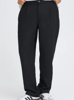 Solid Herren Chinohose - SDLiam in schwarz