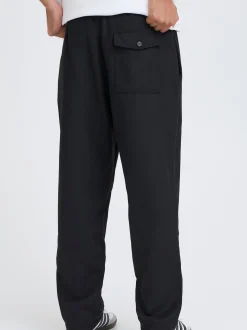 Solid Herren Chinohose - SDLiam in schwarz