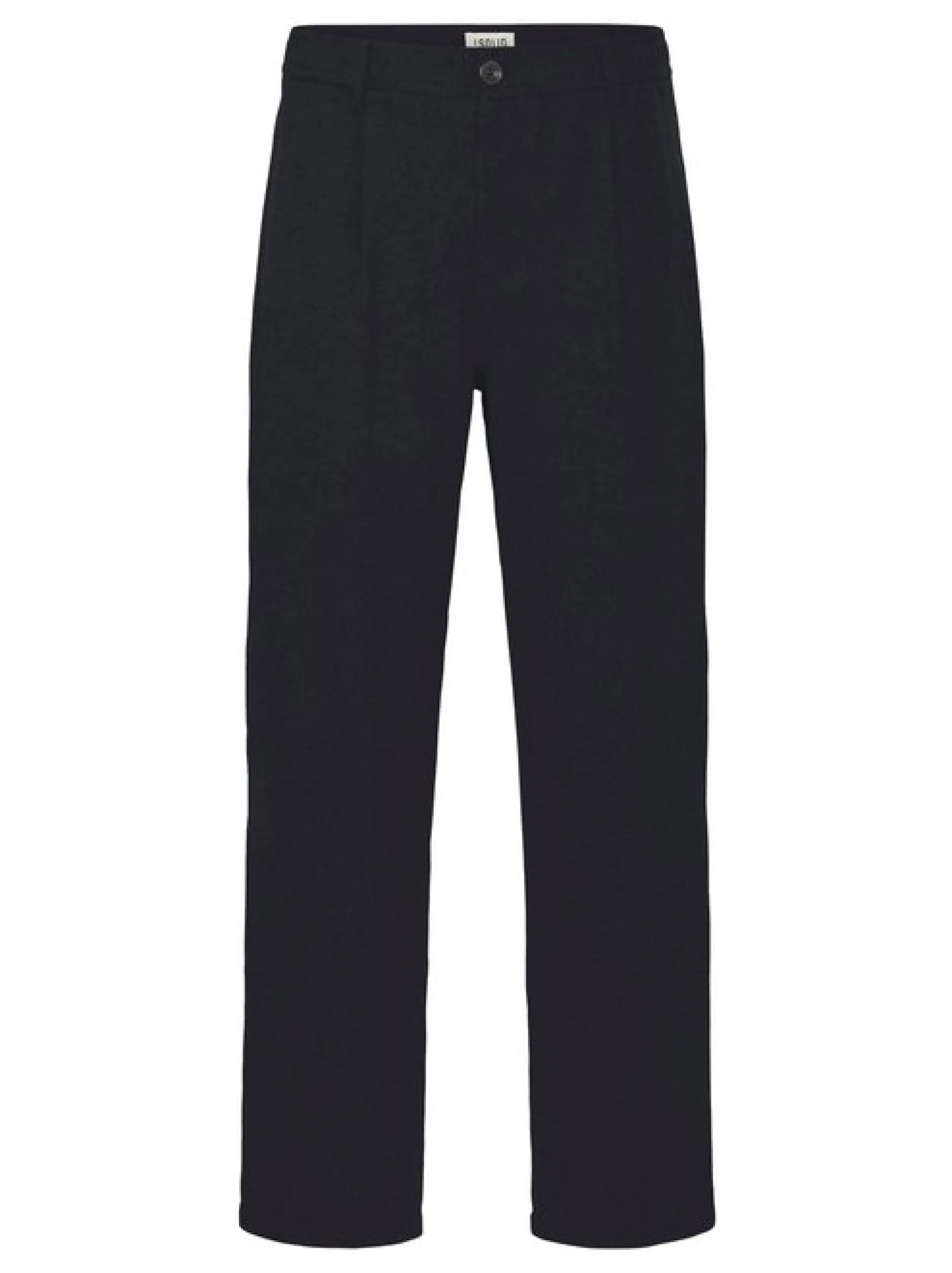 Solid Herren Chinohose - SDLiam in schwarz