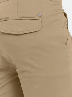 Solid Herren Chinohose - SDThereon in beige