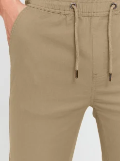 Solid Herren Chinohose - SDThereon in beige