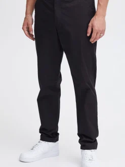 Solid Herren Chino - SDJoe in schwarz