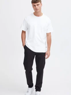 Solid Herren Chino - SDJoe in schwarz