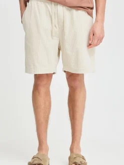Solid Herren Chinoshorts - SDAlann in beige